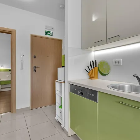 Apartamento Podest