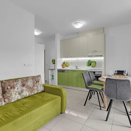 Podest Appartement *