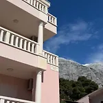 شقة Podest Baška Voda