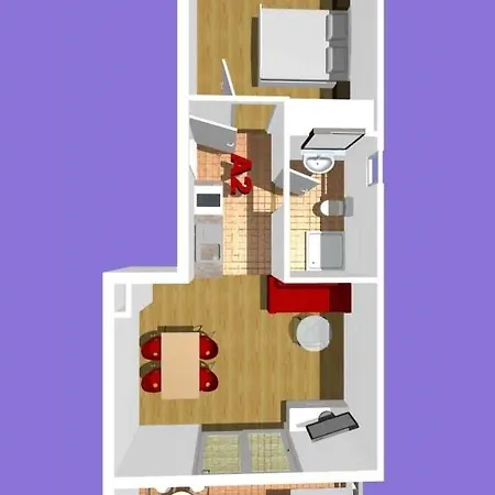 Apartment Podest
