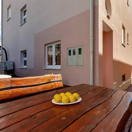 Apartment Podest