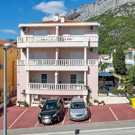 Podest * Baška Voda