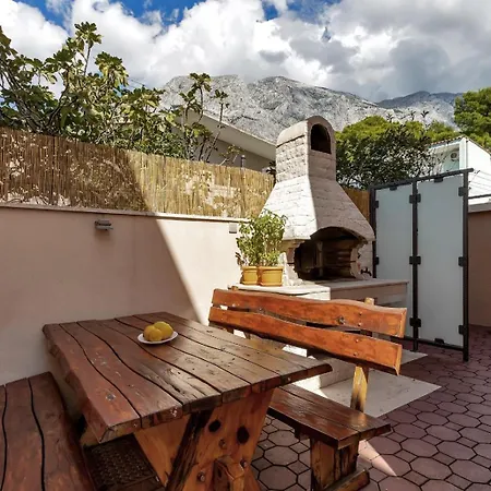 Appartamento Podest Baška Voda