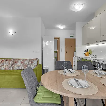 Apartman Podest Baska Voda