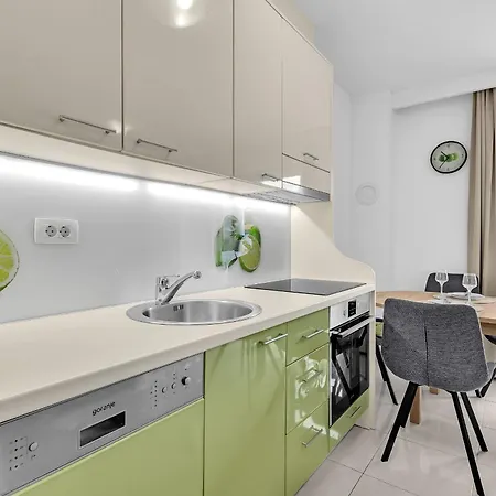 Apartment Podest