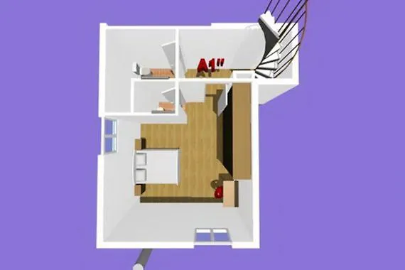 Podest * Baška Voda