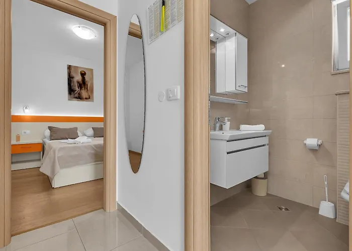 Podest * Baška Voda