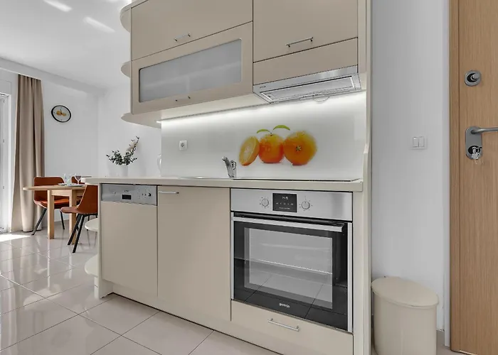 Apartament Podest Baška Voda