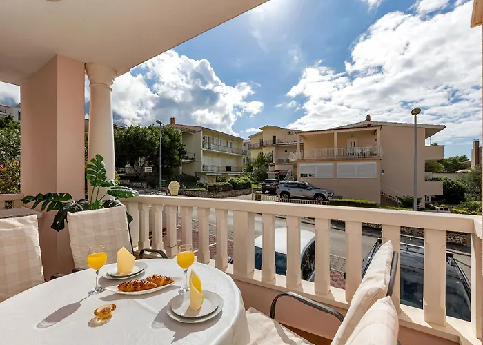 Apartament Podest Baška Voda