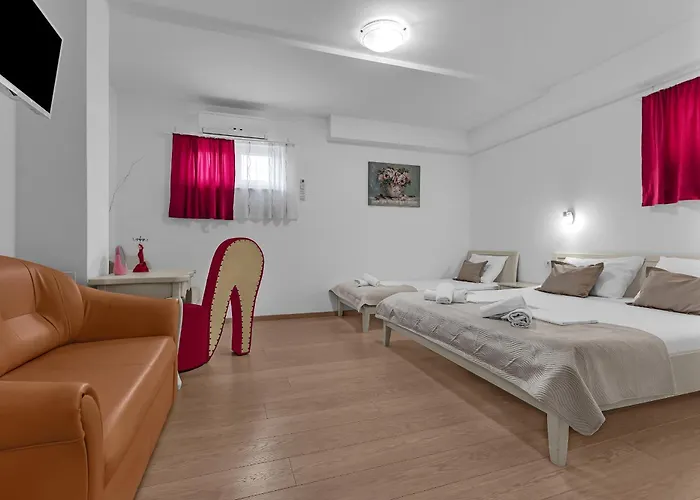 Podest Apartament Baška Voda