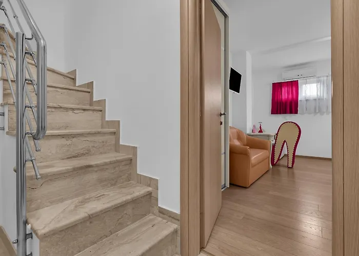 Podest Apartament Baška Voda