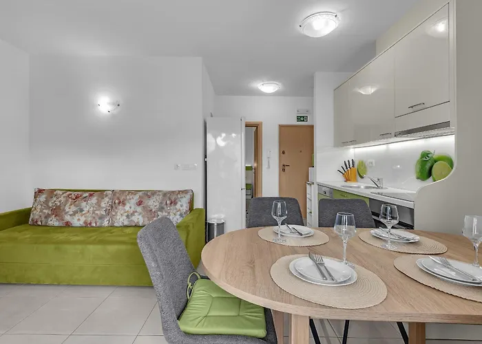 Apartament Podest Baška Voda