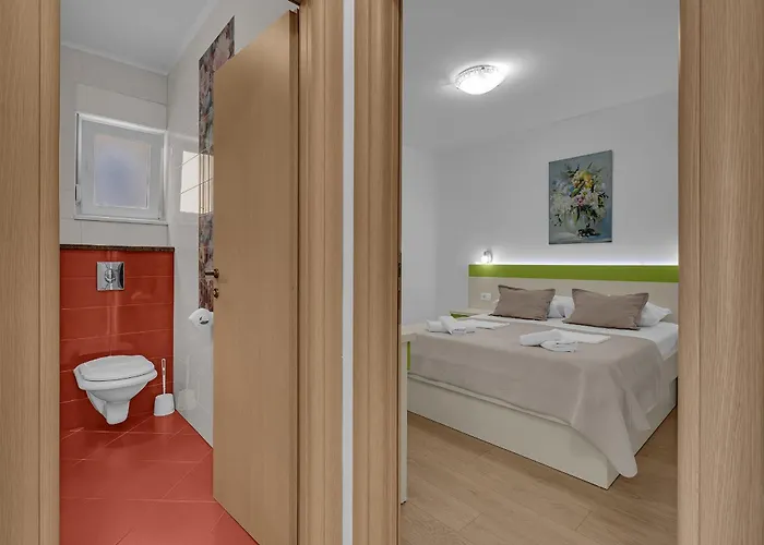 Podest Apartament Baška Voda