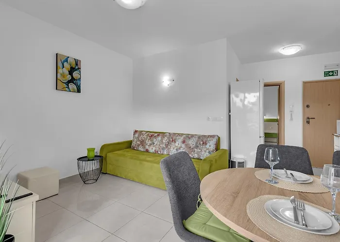 Apartament Podest Baška Voda