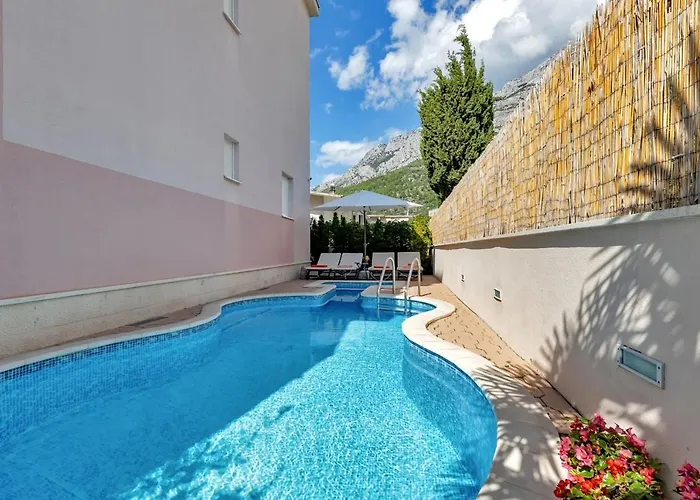 Podest Apartament Baška Voda