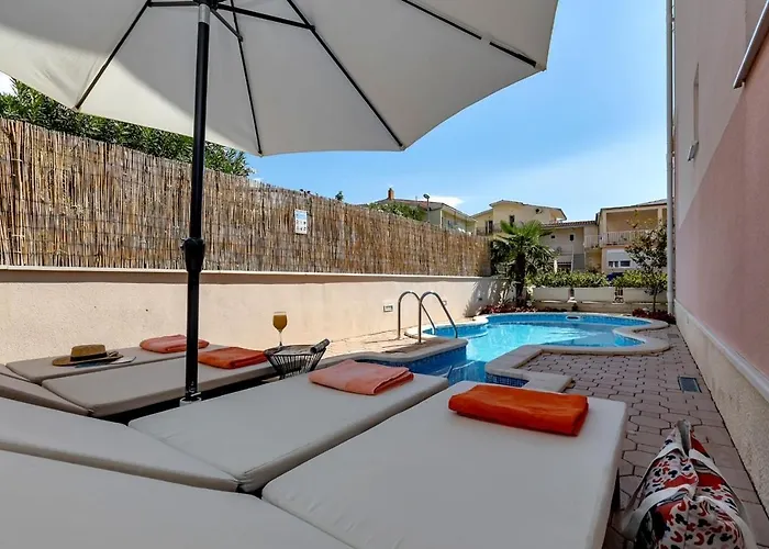 Podest * Baška Voda