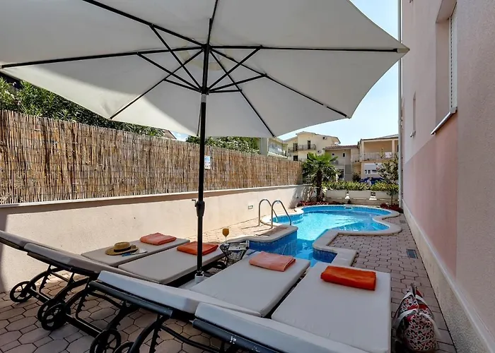 Apartament Podest Baška Voda