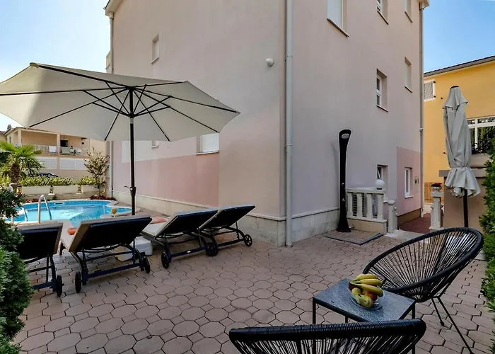 Podest * Baška Voda