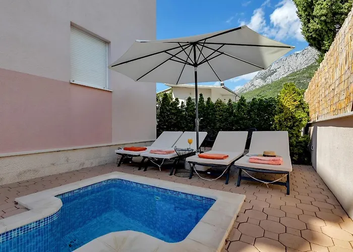 Podest * Baška Voda