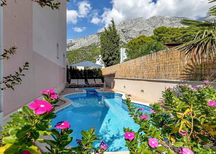 Podest * Baška Voda