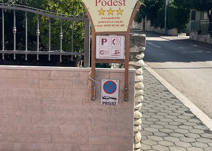 Podest Lägenhet *