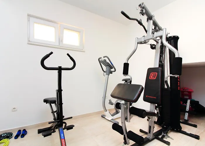 Podest * Baška Voda