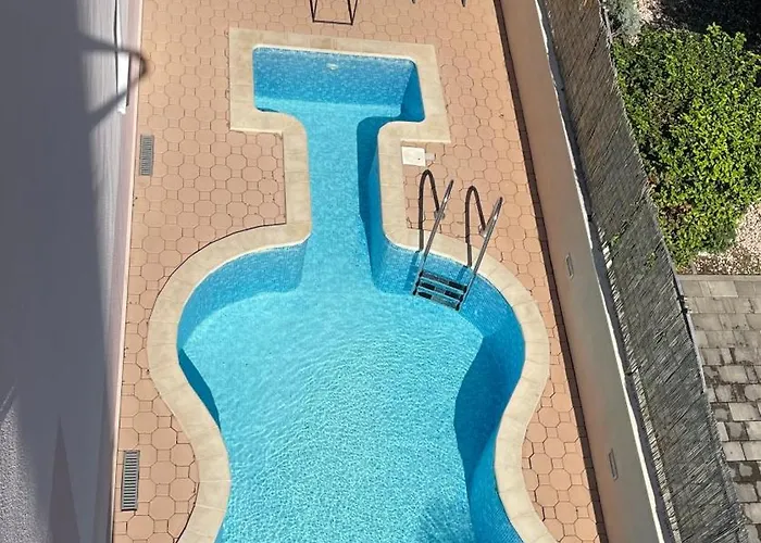 Apartament Podest Baška Voda