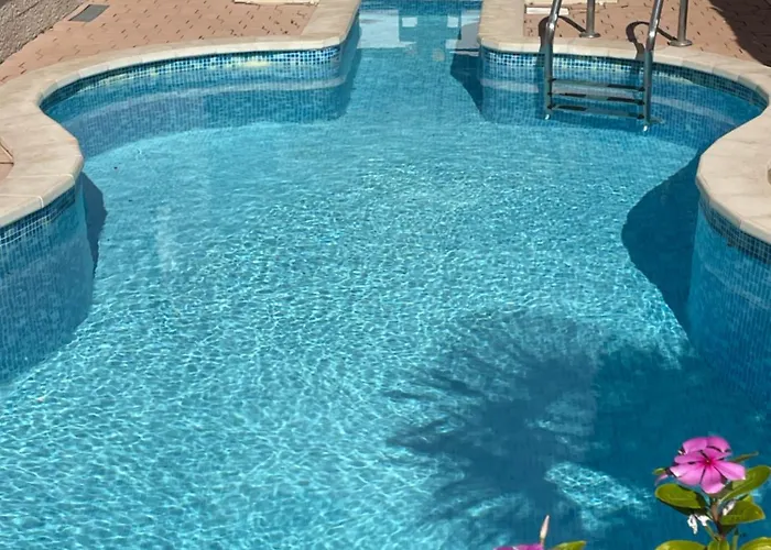 Podest Apartament Baška Voda